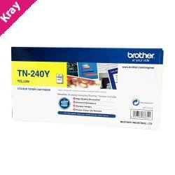 Brother TN240 Yell Toner Cart Brother TN240 Yell Toner Cart