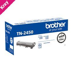 Brother TN2450 Toner Cartridge Brother TN2450 Toner Cartridge