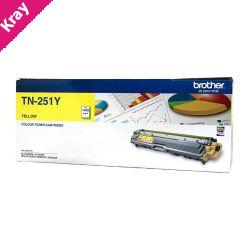 Brother TN251 Yell Toner Cart Brother TN251 Yell Toner Cart