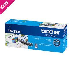Brother TN253 Cyan Toner Cart Brother TN253 Cyan Toner Cart
