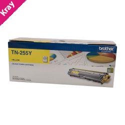 Brother TN255 Yell Toner Cart Brother TN255 Yell Toner Cart