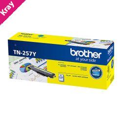 Brother TN257 Yell Toner Cart Brother TN257 Yell Toner Cart
