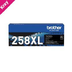 Brother TN258XL Bk Toner Cart Brother TN258XL Bk Toner Cart