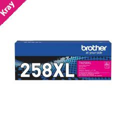 Brother TN258XL Mag Toner Cart Brother TN258XL Mag Toner Cart
