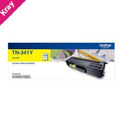 Brother TN341 Yell Toner Cart Brother TN341 Yell Toner Cart