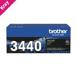 Brother TN3440 Toner Cartridge Brother TN3440 Toner Cartridge