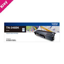 Brother TN346 Black Toner Cart Brother TN346 Black Toner Cart