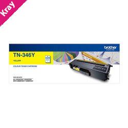 Brother TN346 Yell Toner Cart Brother TN346 Yell Toner Cart