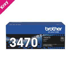 Brother TN3470 Toner Cartridge Brother TN3470 Toner Cartridge
