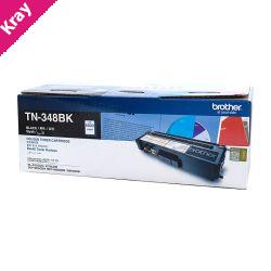 Brother TN348 Black Toner Cart Brother TN348 Black Toner Cart