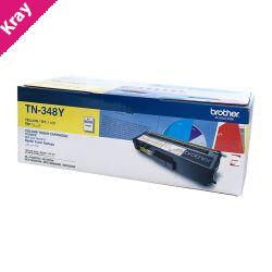 Brother TN348 Yell Toner Cart Brother TN348 Yell Toner Cart