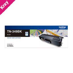 Brother TN349 Black Toner Cart Brother TN349 Black Toner Cart