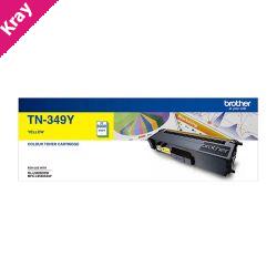 Brother TN349 Yell Toner Cart Brother TN349 Yell Toner Cart