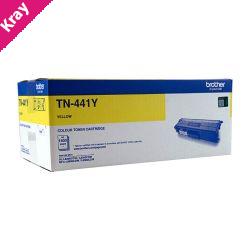 Brother TN441 Yell Toner Cart Brother TN441 Yell Toner Cart
