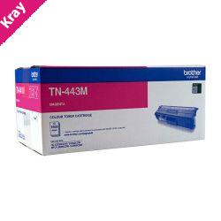 Brother TN443 Mag Toner Cart Brother TN443 Mag Toner Cart