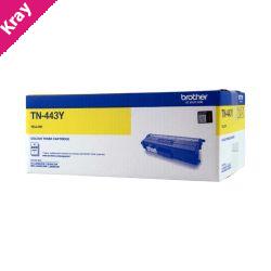 Brother TN443 Yell Toner Cart Brother TN443 Yell Toner Cart