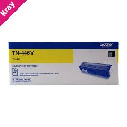 Brother TN446 Yell Toner Cart Brother TN446 Yell Toner Cart