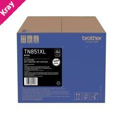 Brother TN851XL Blk Toner Cart Brother TN851XL Blk Toner Cart