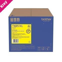Brother TN851XL Yell Toner Car Brother TN851XL Yell Toner Car