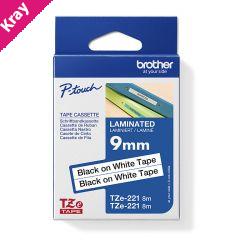 Brother TZe221 Label Tape Twin Brother TZe221 Label Tape Twin