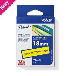 Brother TZe641 Labelling Tape Brother TZe641 Labelling Tape