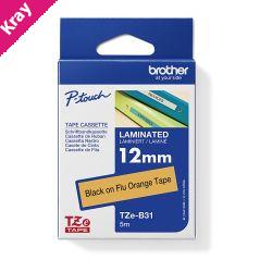 Brother TZeB31 Labelling Tape Brother TZeB31 Labelling Tape
