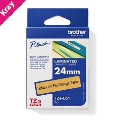 Brother TZeB51 Labelling Tape Brother TZeB51 Labelling Tape