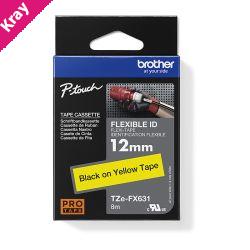 Brother TZeFX631 Flexible Tape Brother TZeFX631 Flexible Tape