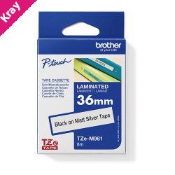 Brother TZeM961 Labelling Tape Brother TZeM961 Labelling Tape