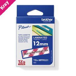 Brother TZeMPRG31 Label Tape Brother TZeMPRG31 Label Tape