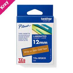 Brother TZeMQ835 Label Tape Brother TZeMQ835 Label Tape