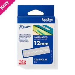 Brother TZeMQL35 Label Tape Brother TZeMQL35 Label Tape
