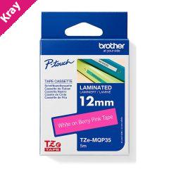 Brother TZeMQP35 Label Tape Brother TZeMQP35 Label Tape