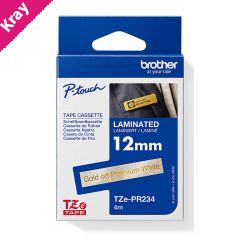 Brother TZePR234 Label Tape Brother TZePR234 Label Tape