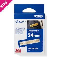 Brother TZePR254 Label Tape Brother TZePR254 Label Tape