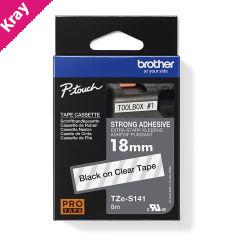 Brother TZeS141 Labelling Tape Brother TZeS141 Labelling Tape