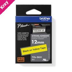 Brother TZeS631 Labelling Tape Brother TZeS631 Labelling Tape