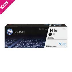 HP #141A Black Toner W1410A HP #141A Black Toner W1410A