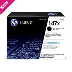 HP #147X Black Toner W1470X HP #147X Black Toner W1470X