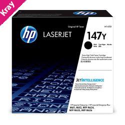 HP #147Y Black Toner W1470Y HP #147Y Black Toner W1470Y