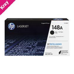 HP #148A Black Toner W1480A HP #148A Black Toner W1480A