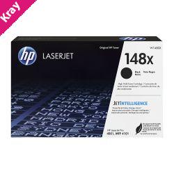 HP #148X Black Toner W1480X HP #148X Black Toner W1480X