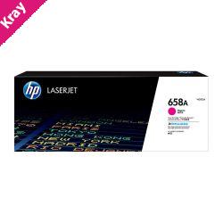HP #658A Magenta Toner W2003A HP #658A Magenta Toner W2003A