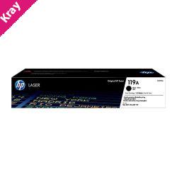 HP #119A Black Toner W2090A HP #119A Black Toner W2090A