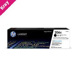 HP #206X Black Toner W2110X HP #206X Black Toner W2110X
