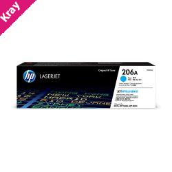 HP #206A Cyan Toner W2111A HP #206A Cyan Toner W2111A