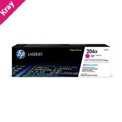 HP #206X Mag Toner W2113X HP #206X Mag Toner W2113X