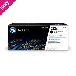 HP #212X Black Toner W2120X HP #212X Black Toner W2120X