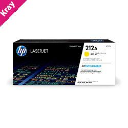 HP #212A Yellow Toner W2122A HP #212A Yellow Toner W2122A