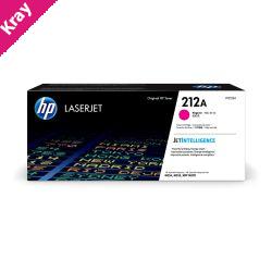 HP #212A Magenta Toner W2123A HP #212A Magenta Toner W2123A